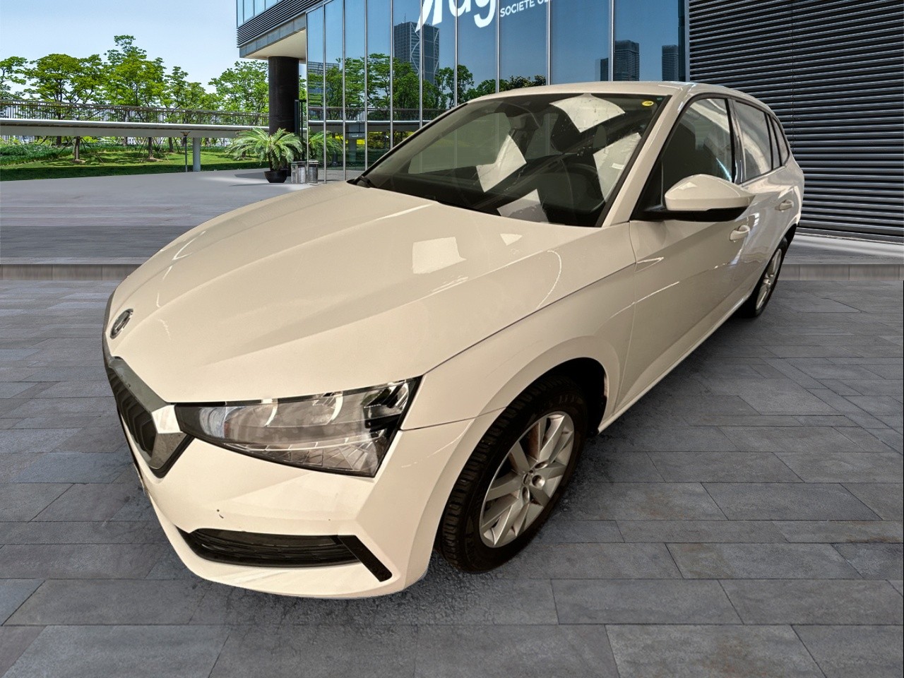 Skoda Scala Ambition 1.0TSi Manual FWD 70kW (95CV)