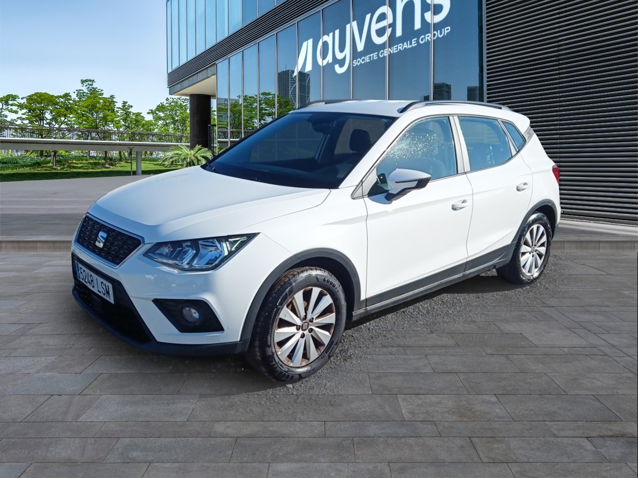 Seat Arona Style Go2 1.0TSi Manual FWD 81kW (110CV)