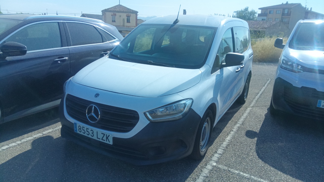 Mercedes Citan Tourer