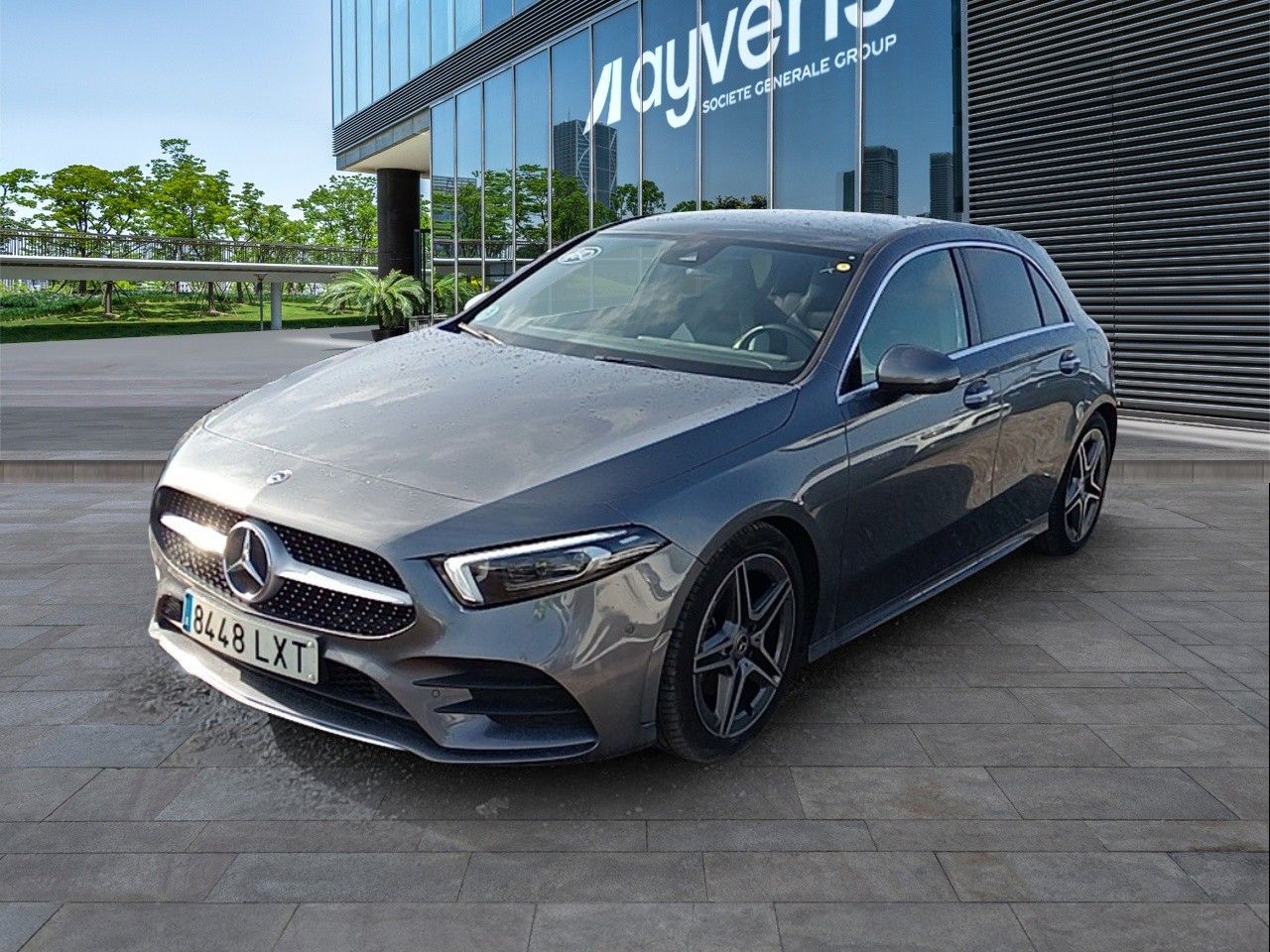 Mercedes Clase-A