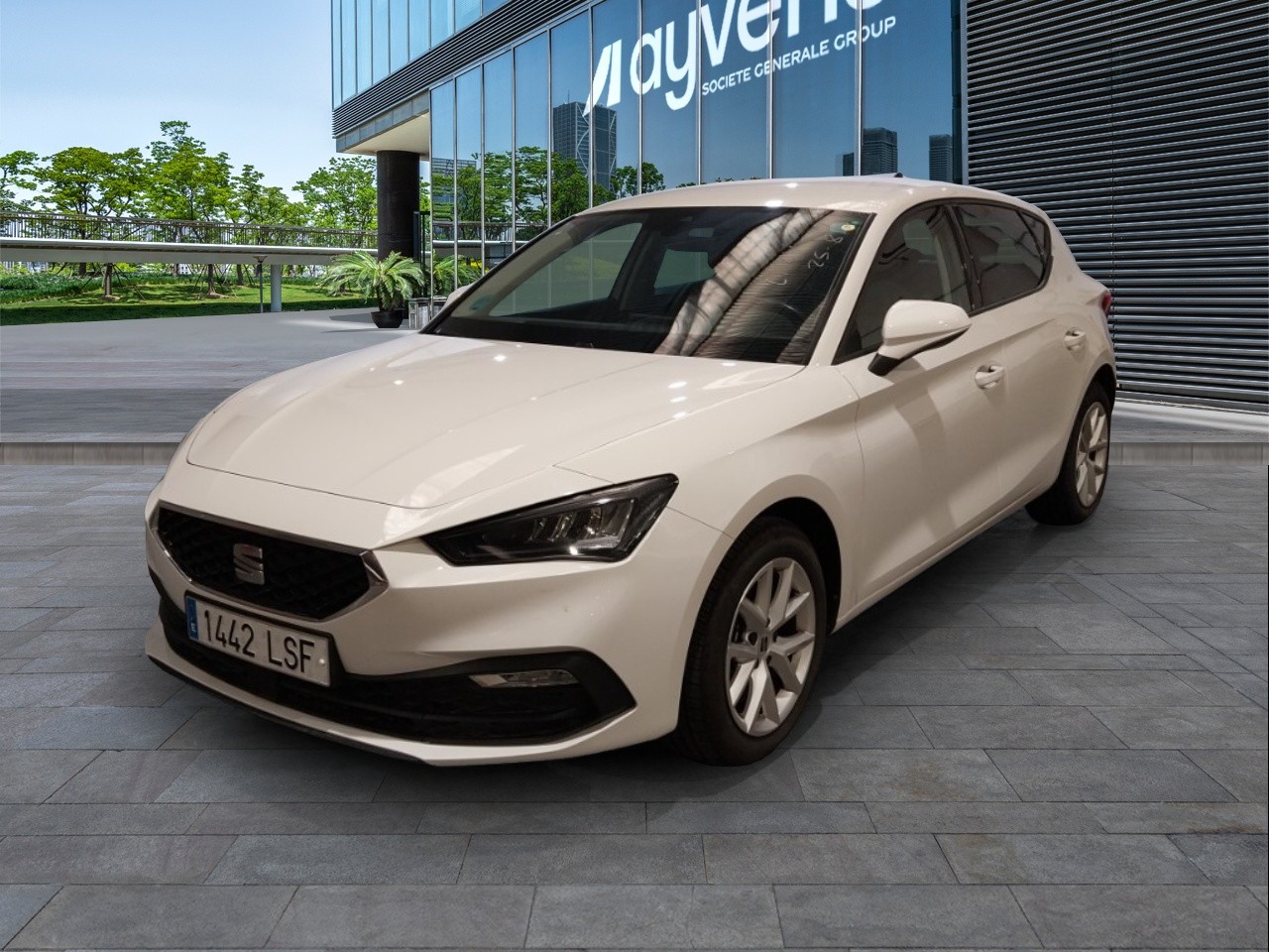 Seat Leon 2.0 TDI 85kW S&S Style Go
