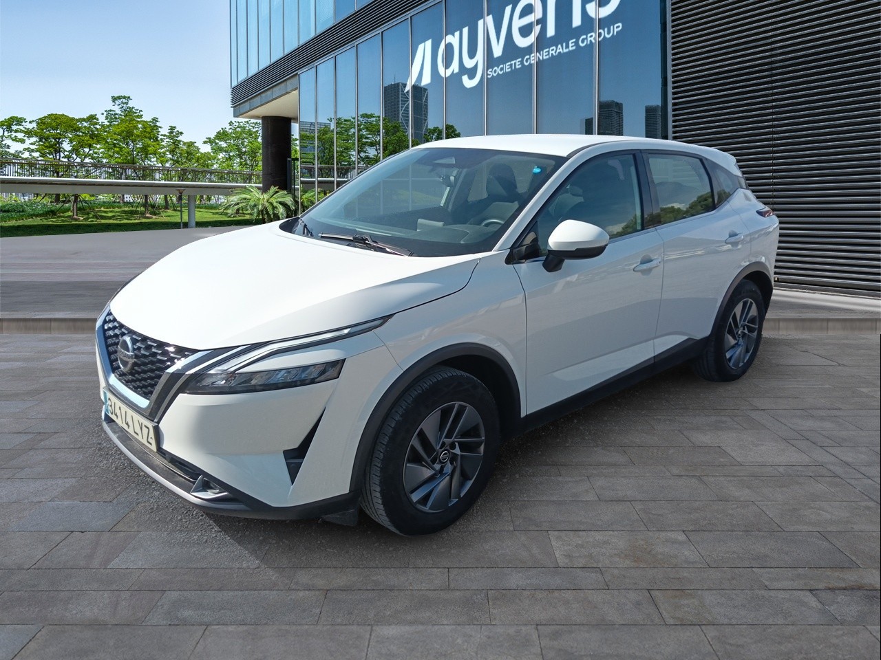 Nissan Qashqai DIG 4x2 Acenta MHEV Manual FWD 103kW (140CV)