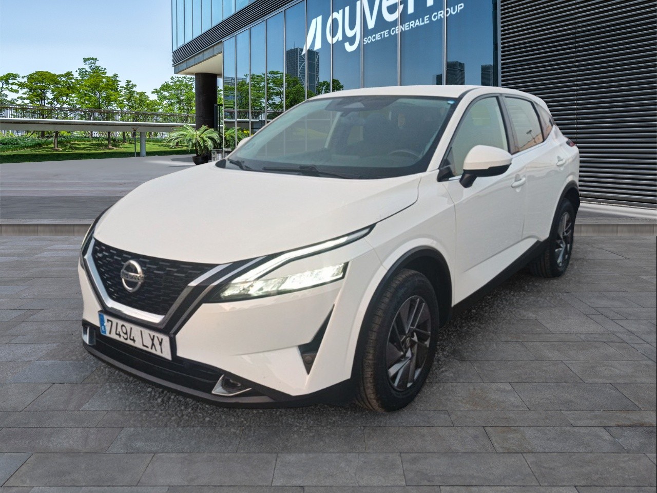 Nissan Qashqai DIG 4x2 Acenta MHEV Manual FWD 103kW (140CV)