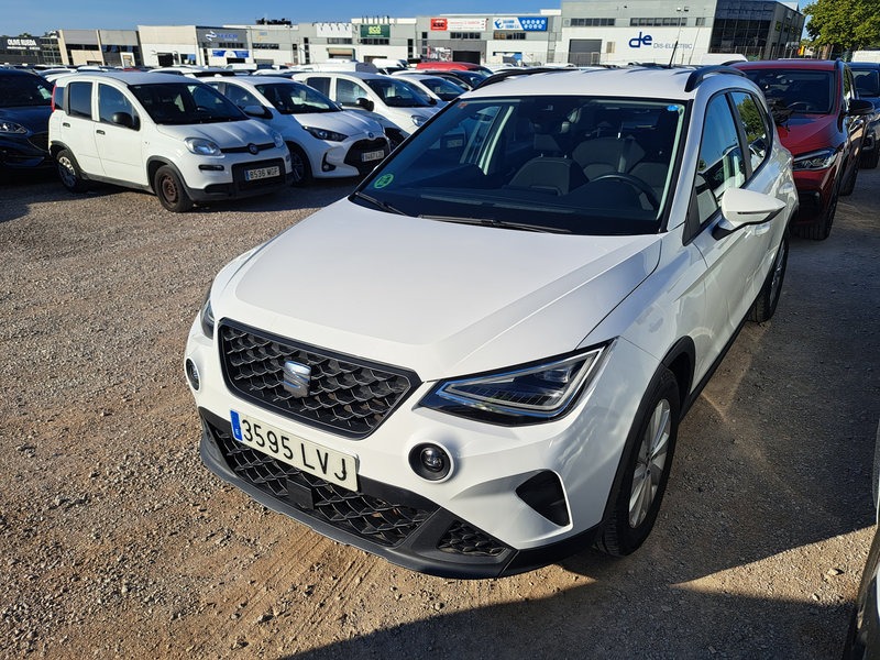 Seat Arona Style Go2 1.0TSi Manual FWD 81kW (110CV)