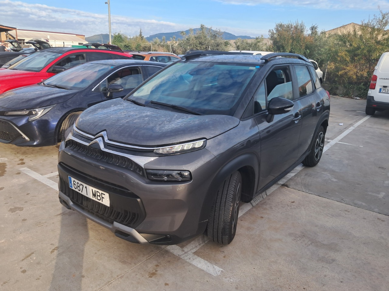 Citroen C3 Aircross