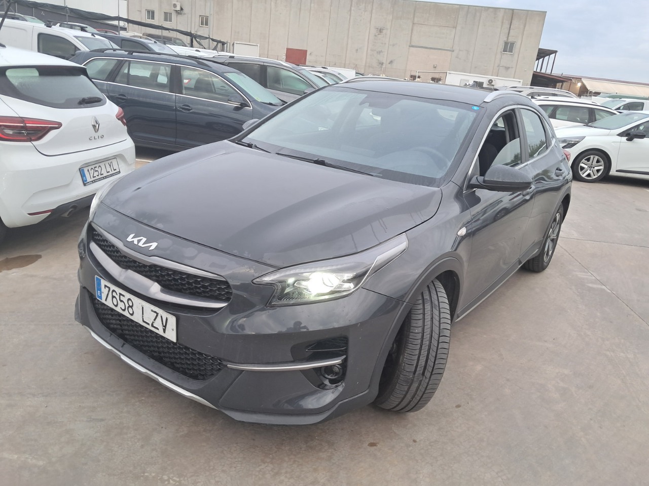 Kia XCeed