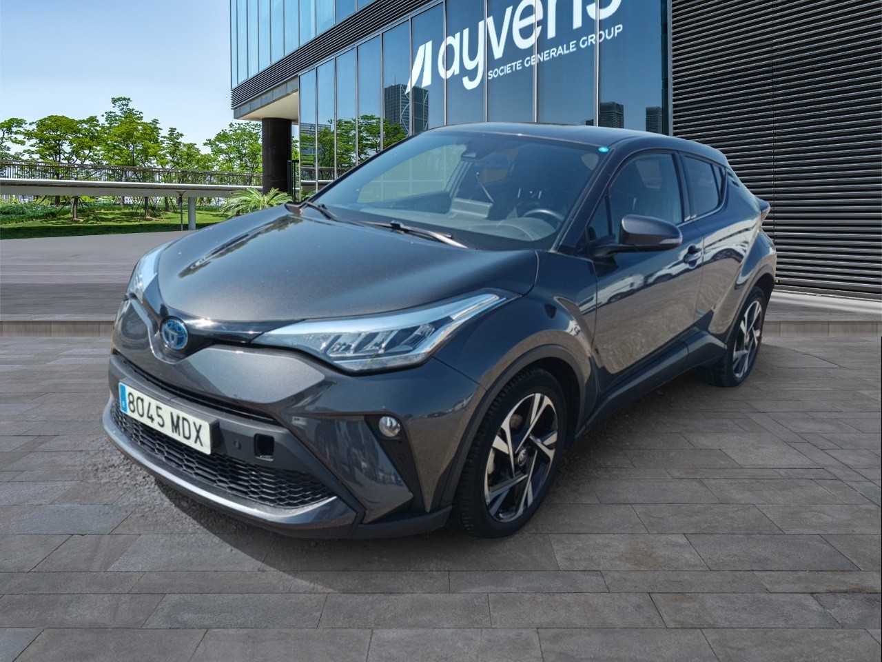 Toyota C-HR 125h Advance 1.8 Auto FWD 90kW (122CV)