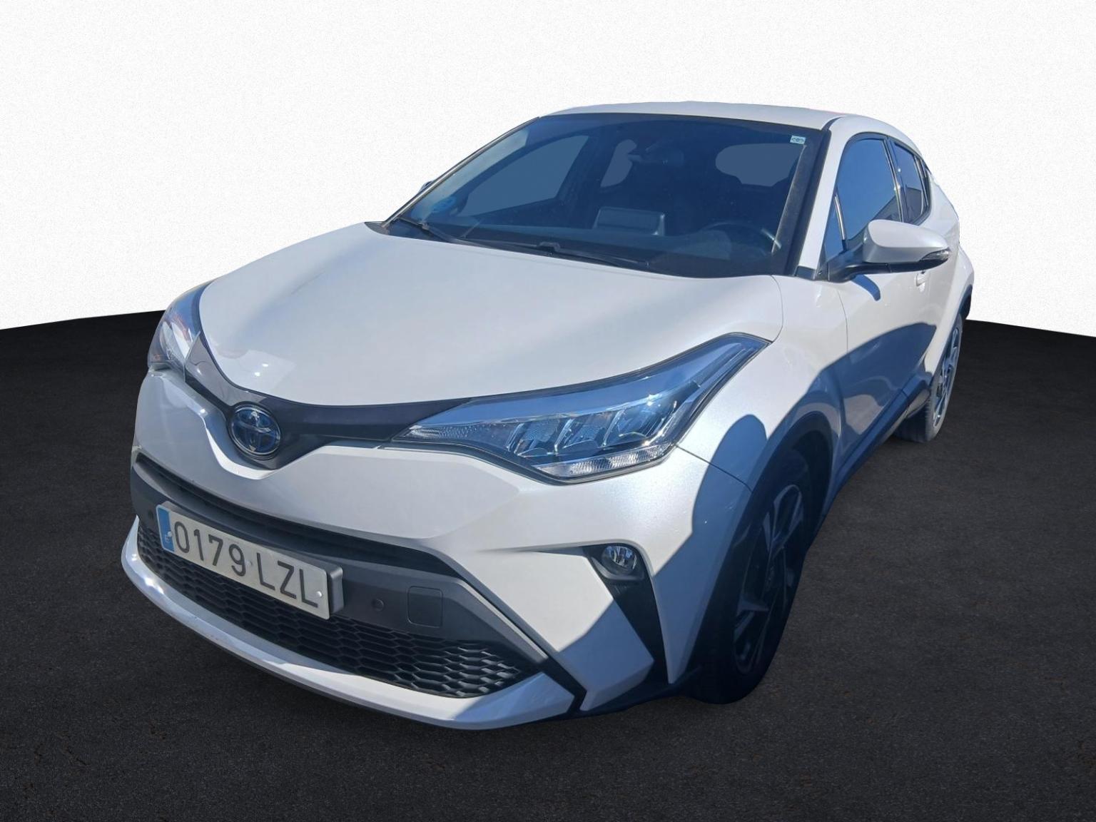 Toyota C-HR 125h Advance 1.8 Auto FWD 90kW (122CV)