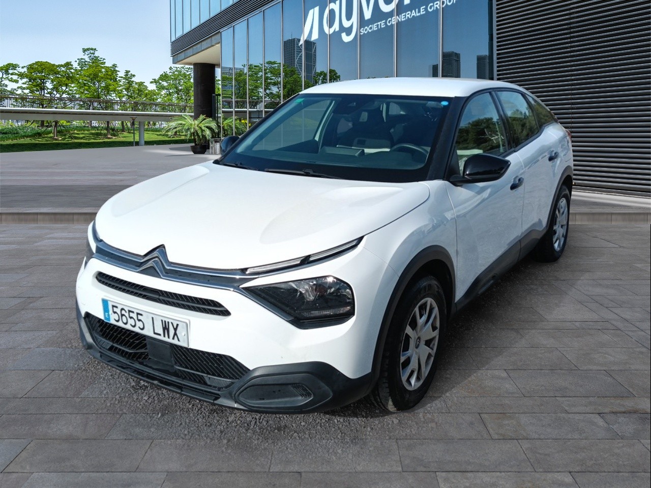 Citroen C4 BlueHDi 110 S&S Live Pack