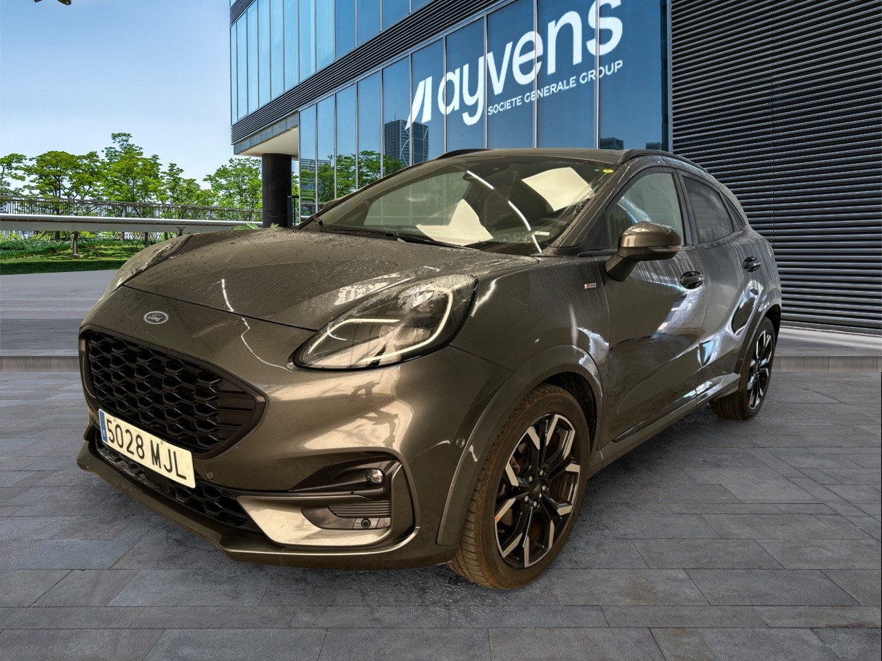 Ford Puma