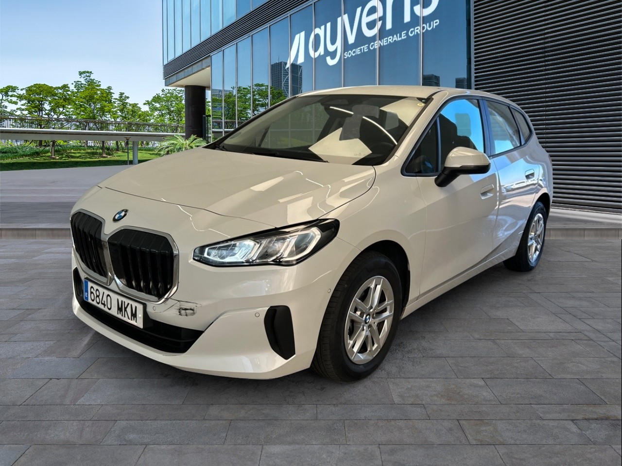 BMW Serie 2 Active Tourer