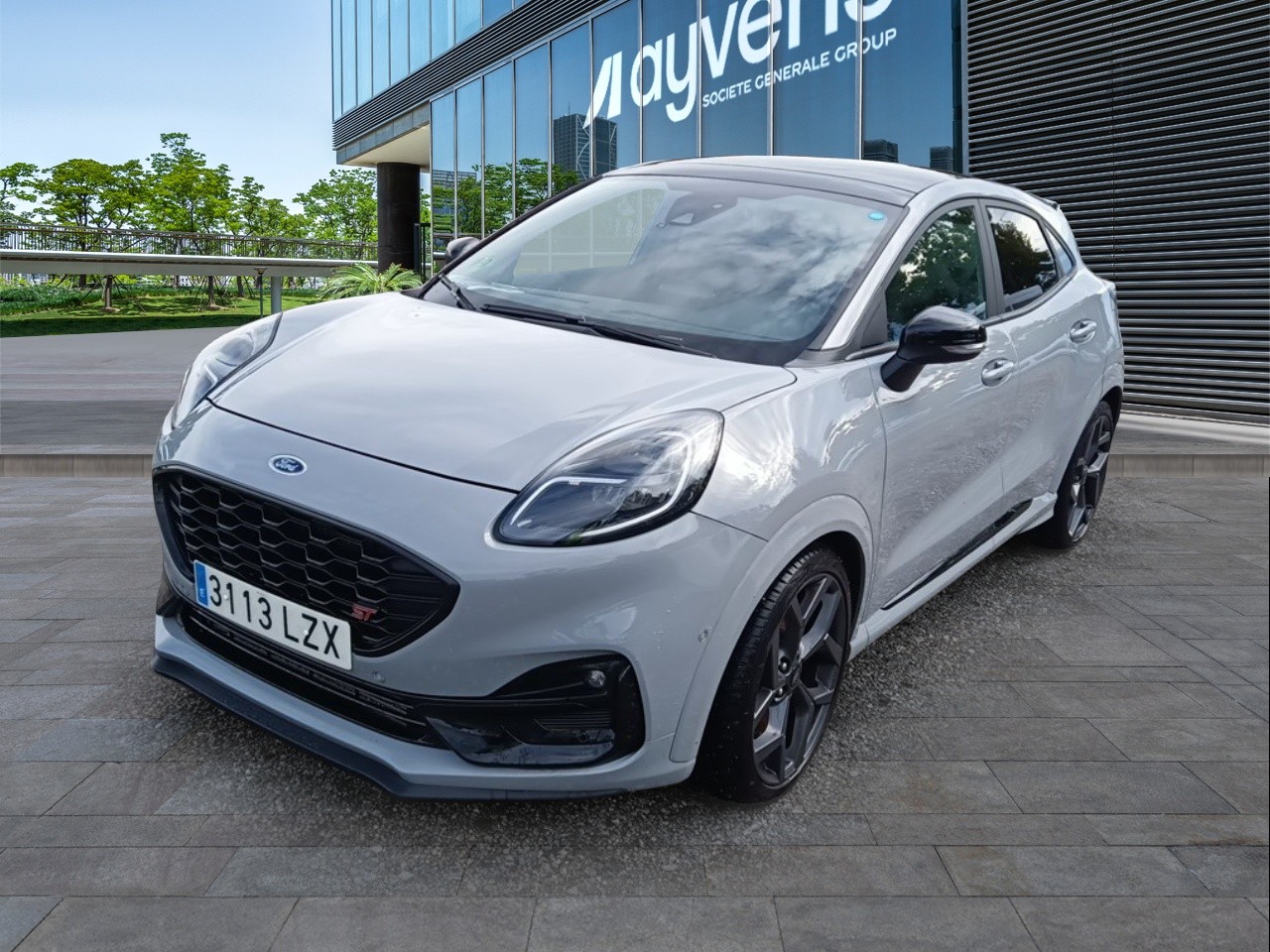 Ford Puma