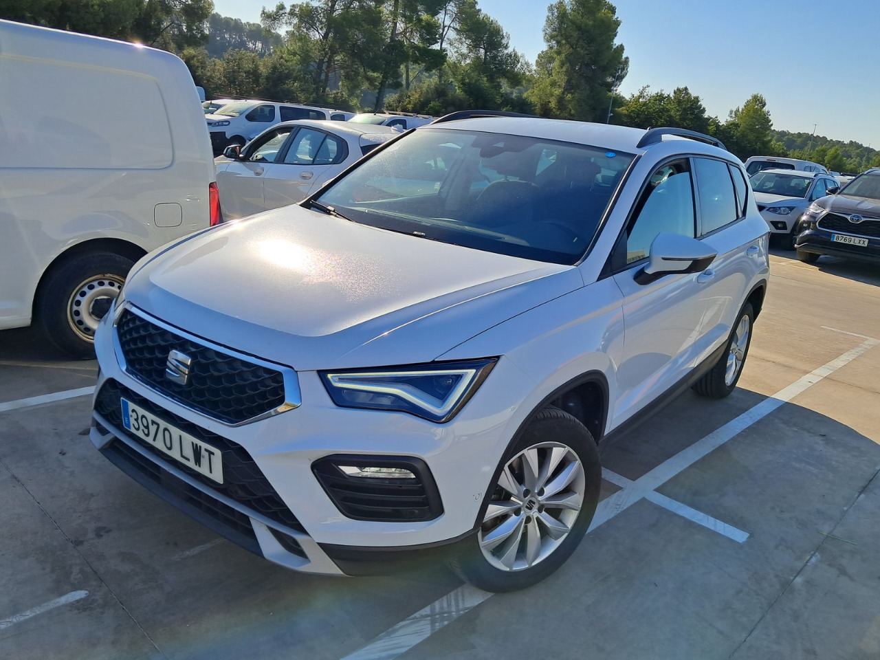 Seat Ateca 2.0 TDI 85kW (115CV) S&S Style Go "M"