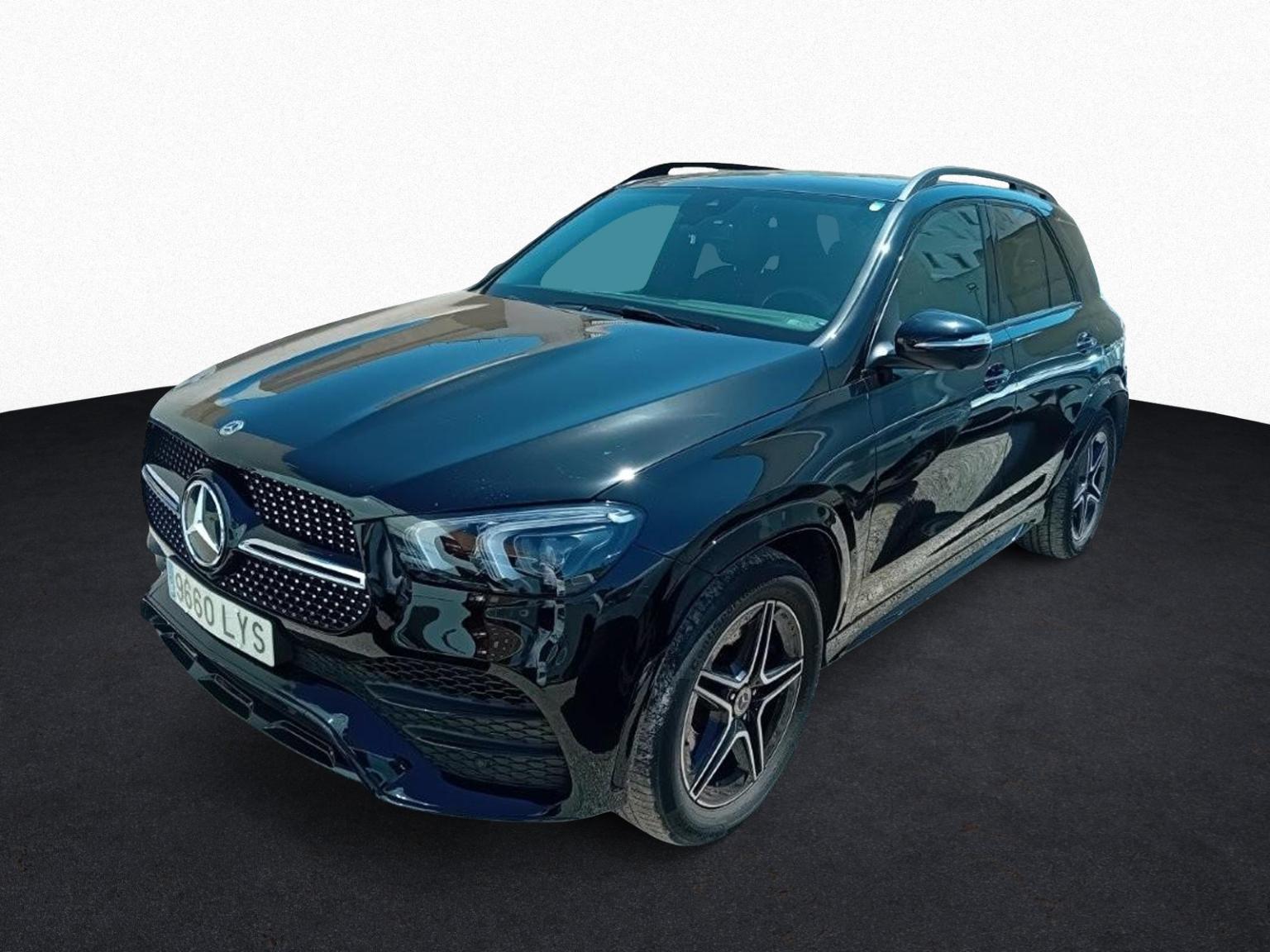 Mercedes Clase-GLE PHEV Auto AWD 235kW (320CV)