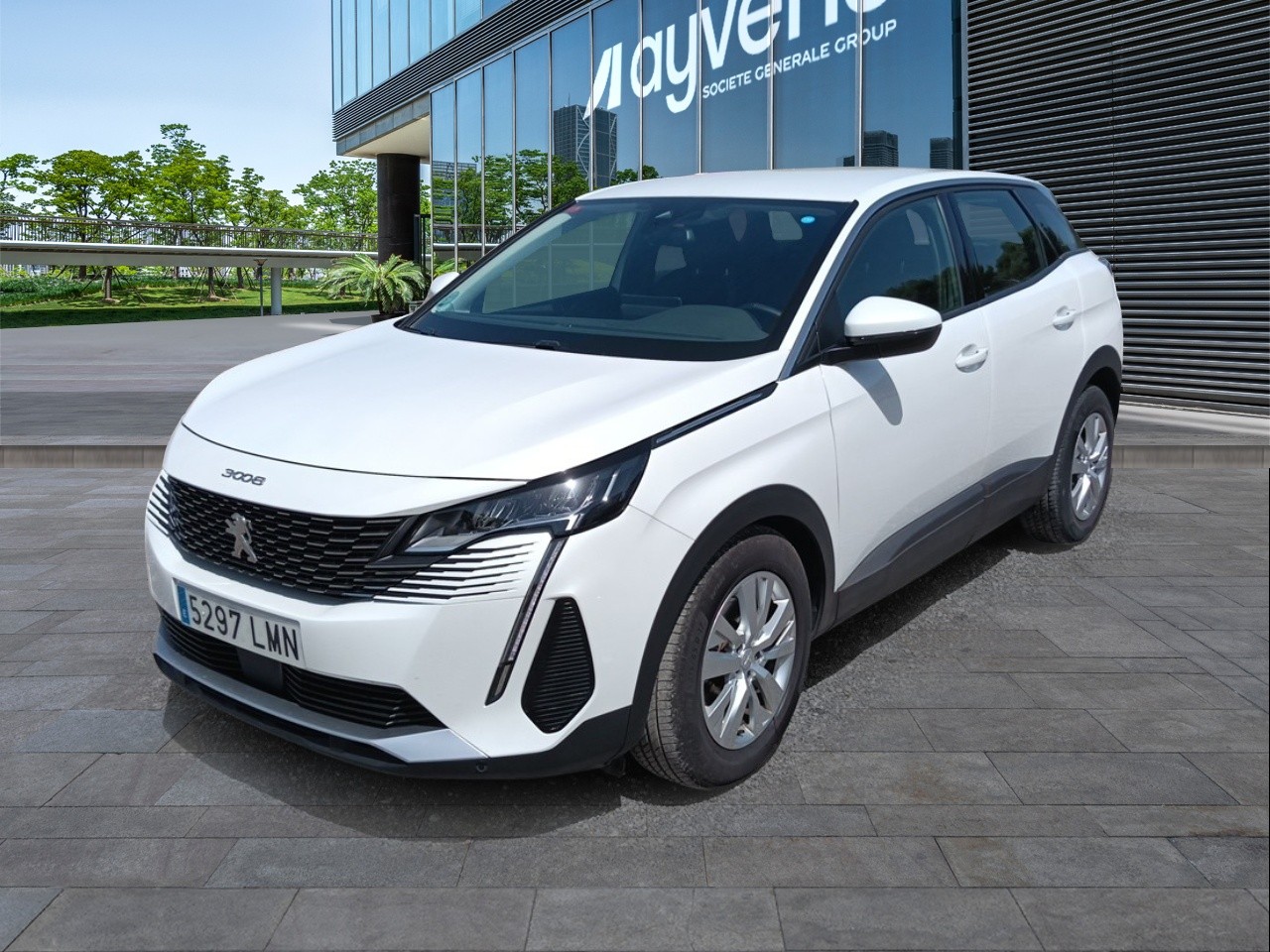 Peugeot 3008 1.5 BlueHDi 96kW (130CV) S&S Active Pack