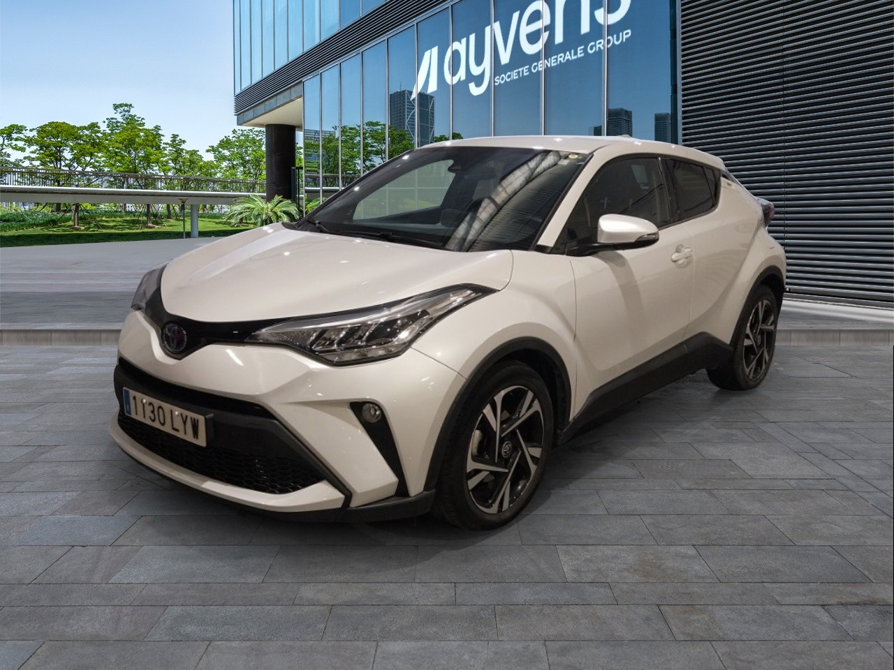 Toyota C-HR 125h Advance 1.8 Auto FWD 90kW (122CV)