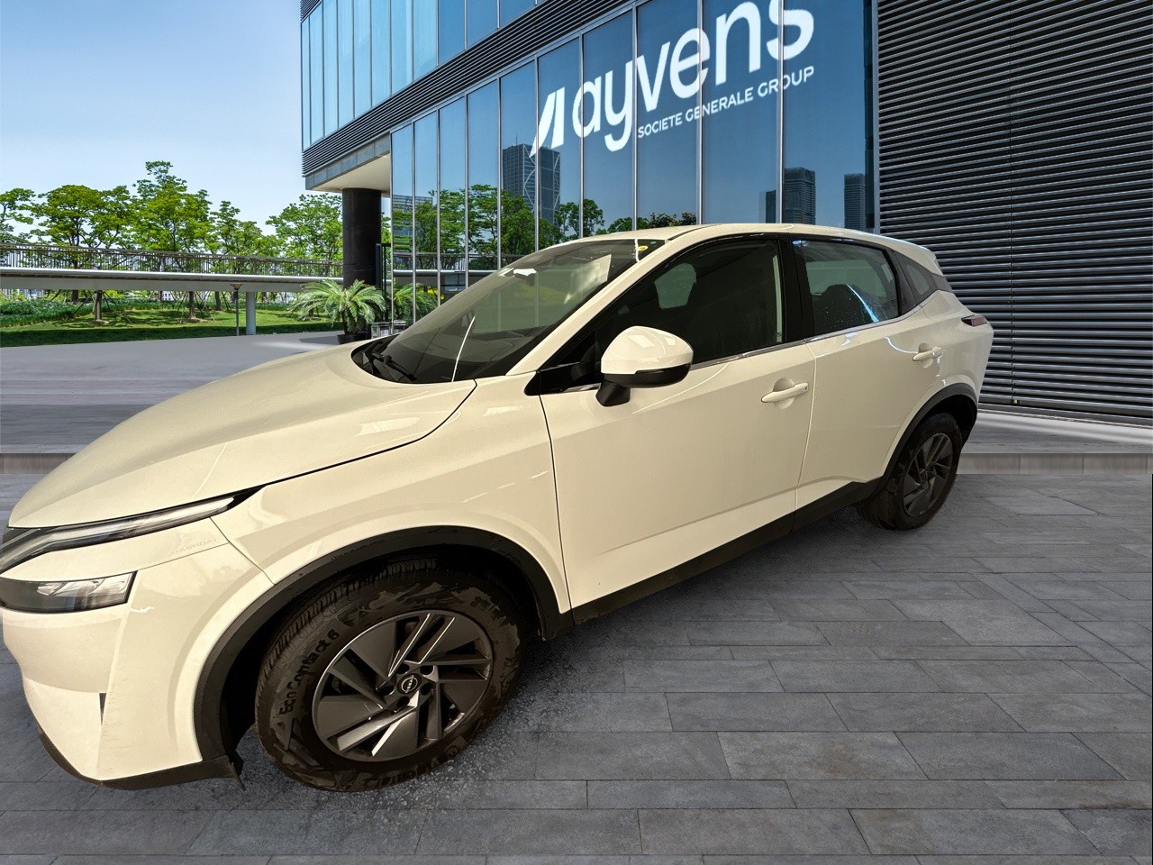 Nissan Qashqai DIG 4x2 Acenta MHEV Manual FWD 103kW (140CV)