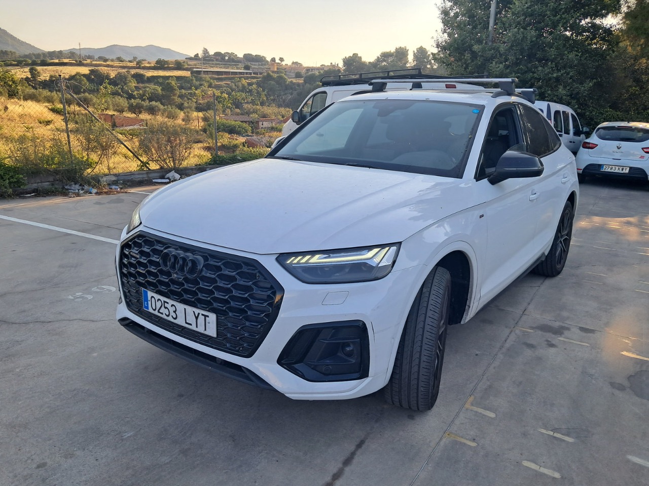 Audi Q5 Sportback