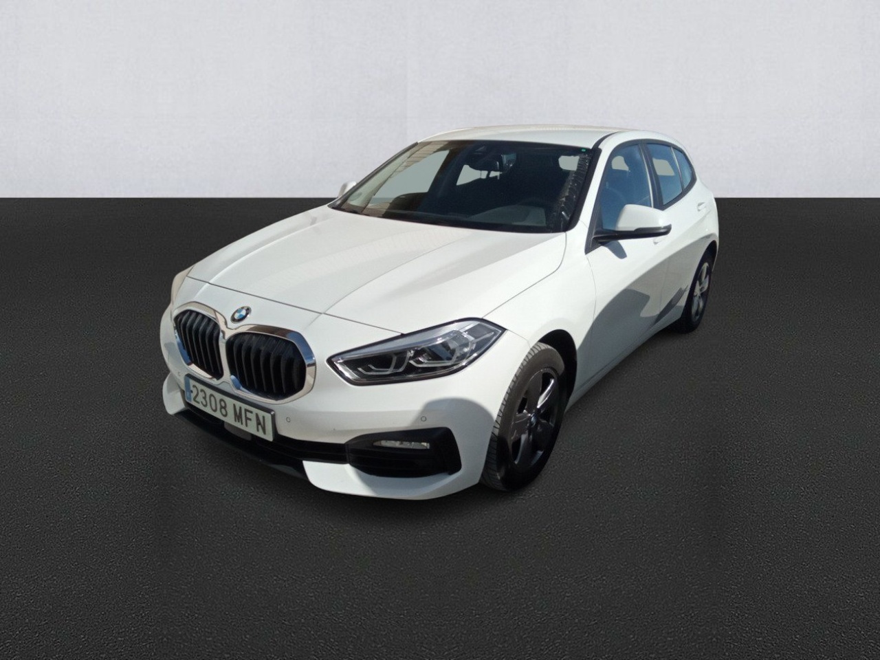 BMW Serie 1 116d 85kW (116CV)