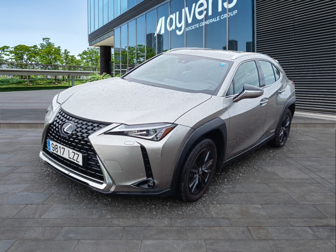 Lexus UX