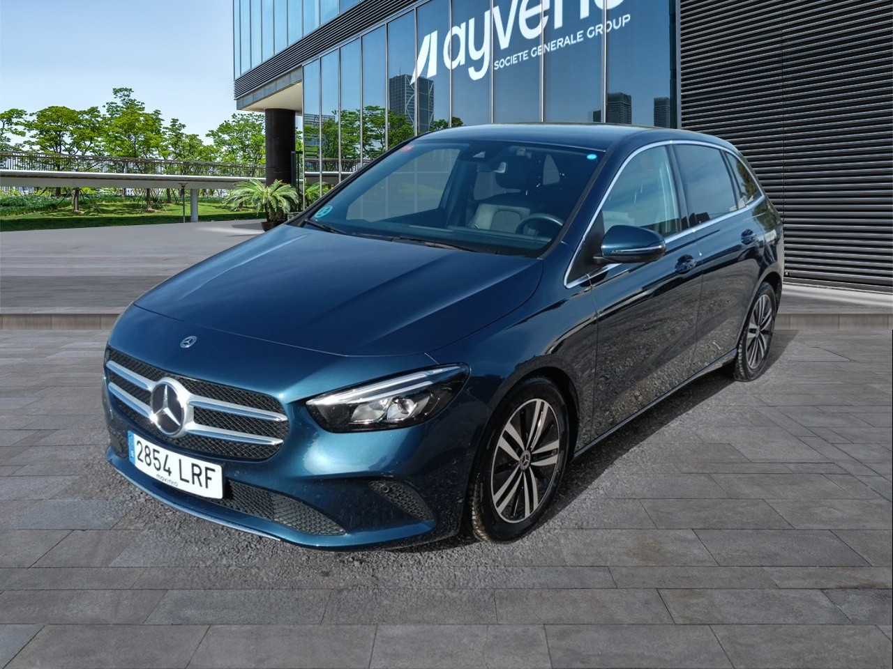Mercedes Clase-B B 200 d
