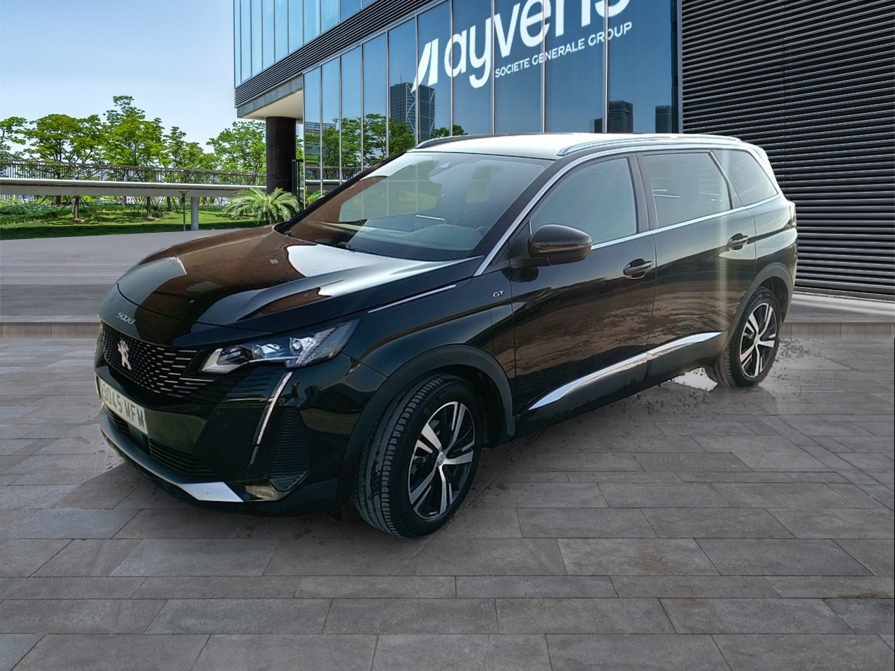 Peugeot 5008 1.5 BlueHDi 96kW S&S GT EAT8