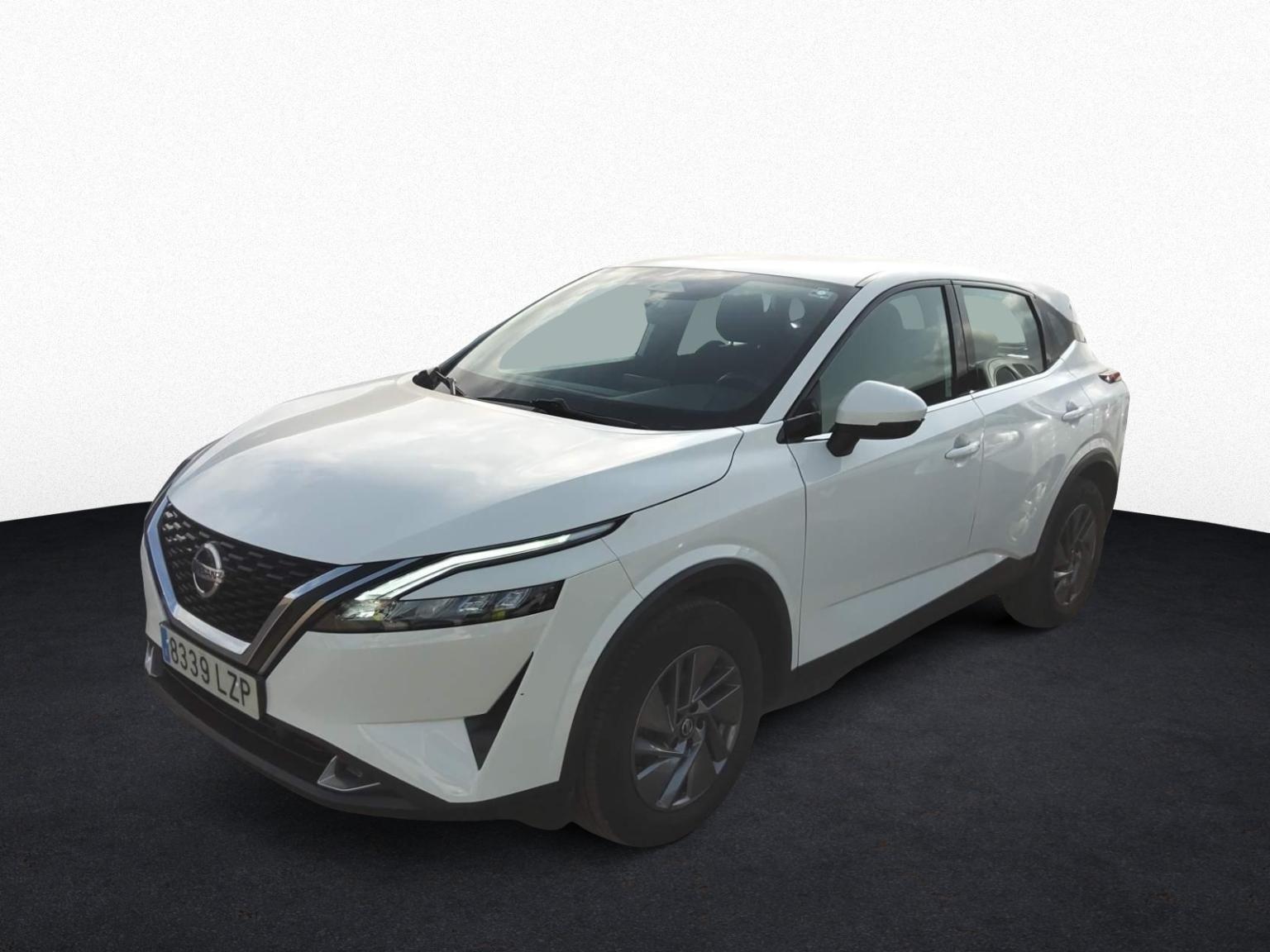 Nissan Qashqai DIG 4x2 Acenta MHEV Manual FWD 103kW (140CV)