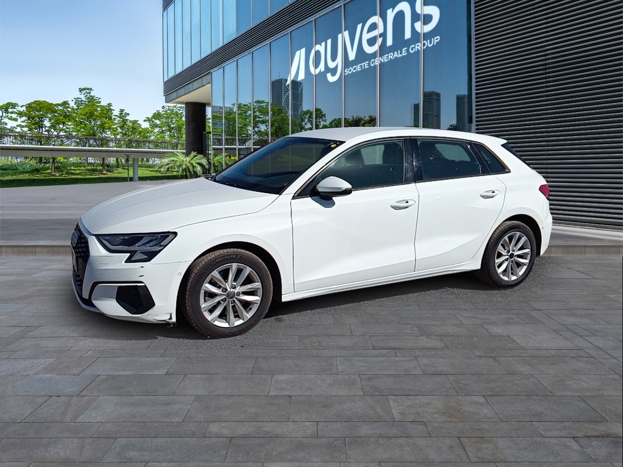 Audi A3 Sportback S Line 30TFSi Manual FWD 81kW (110CV)