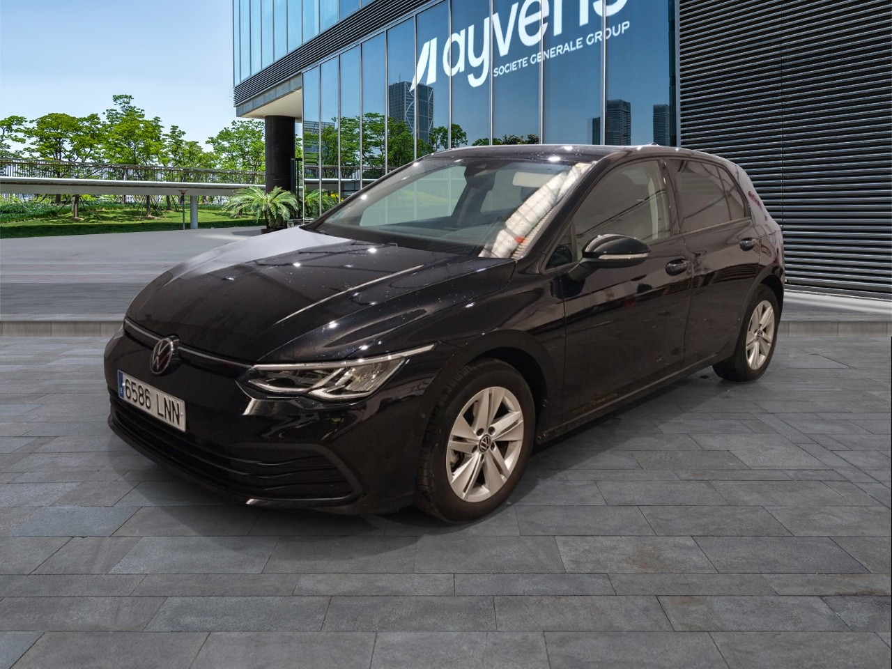 Volkswagen Golf Life 2.0TDi Manual FWD 85kW (115CV)