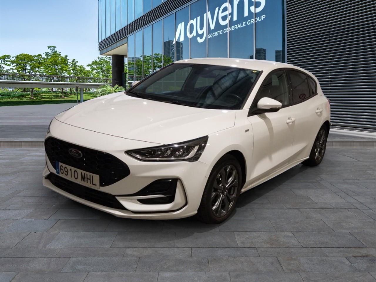 Ford Focus ST-Line 1.0EcoBoost Manual FWD 92kW (125CV)
