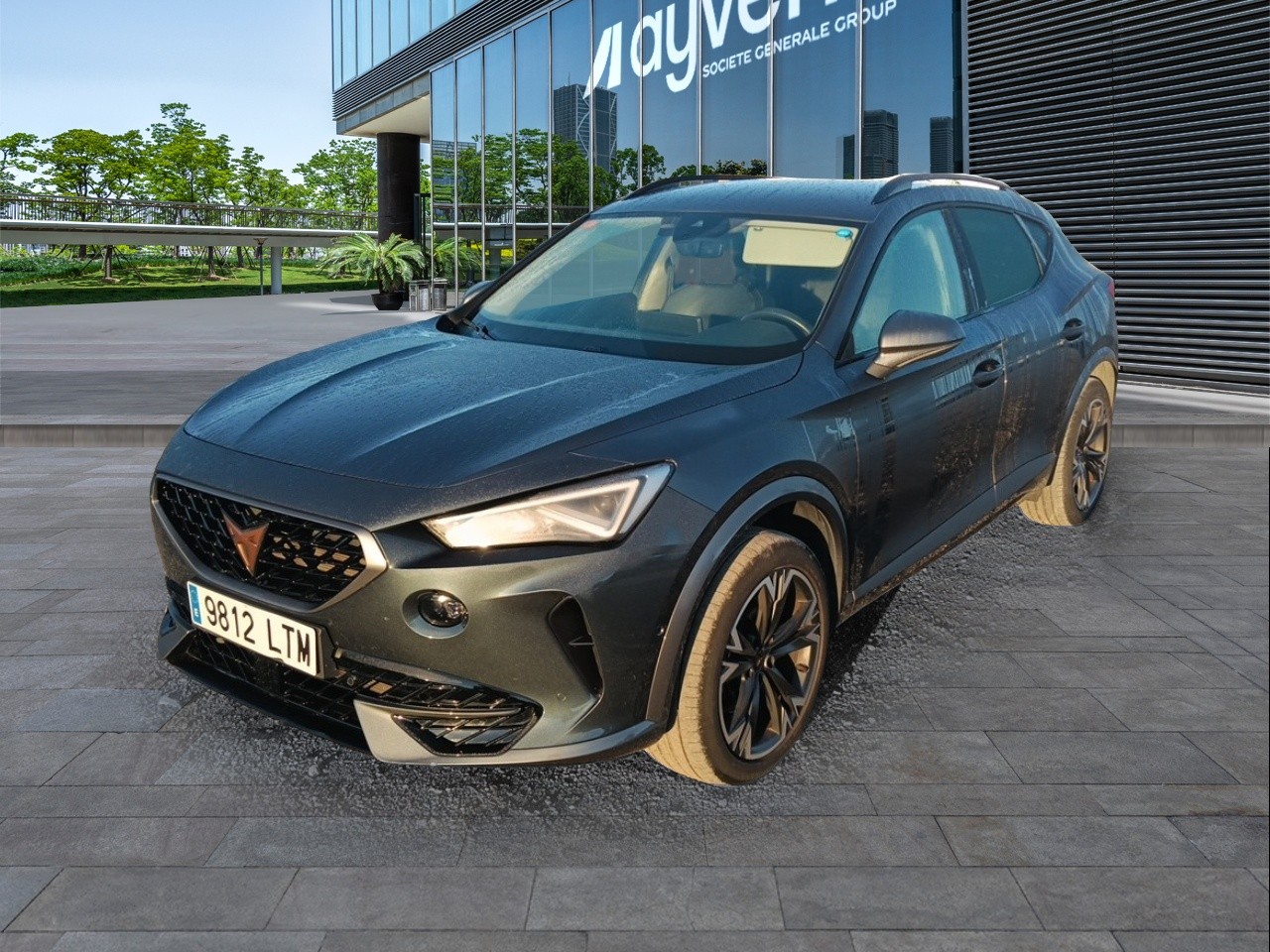 Cupra Formentor 2.0TDi Manual FWD 110kW (150CV)