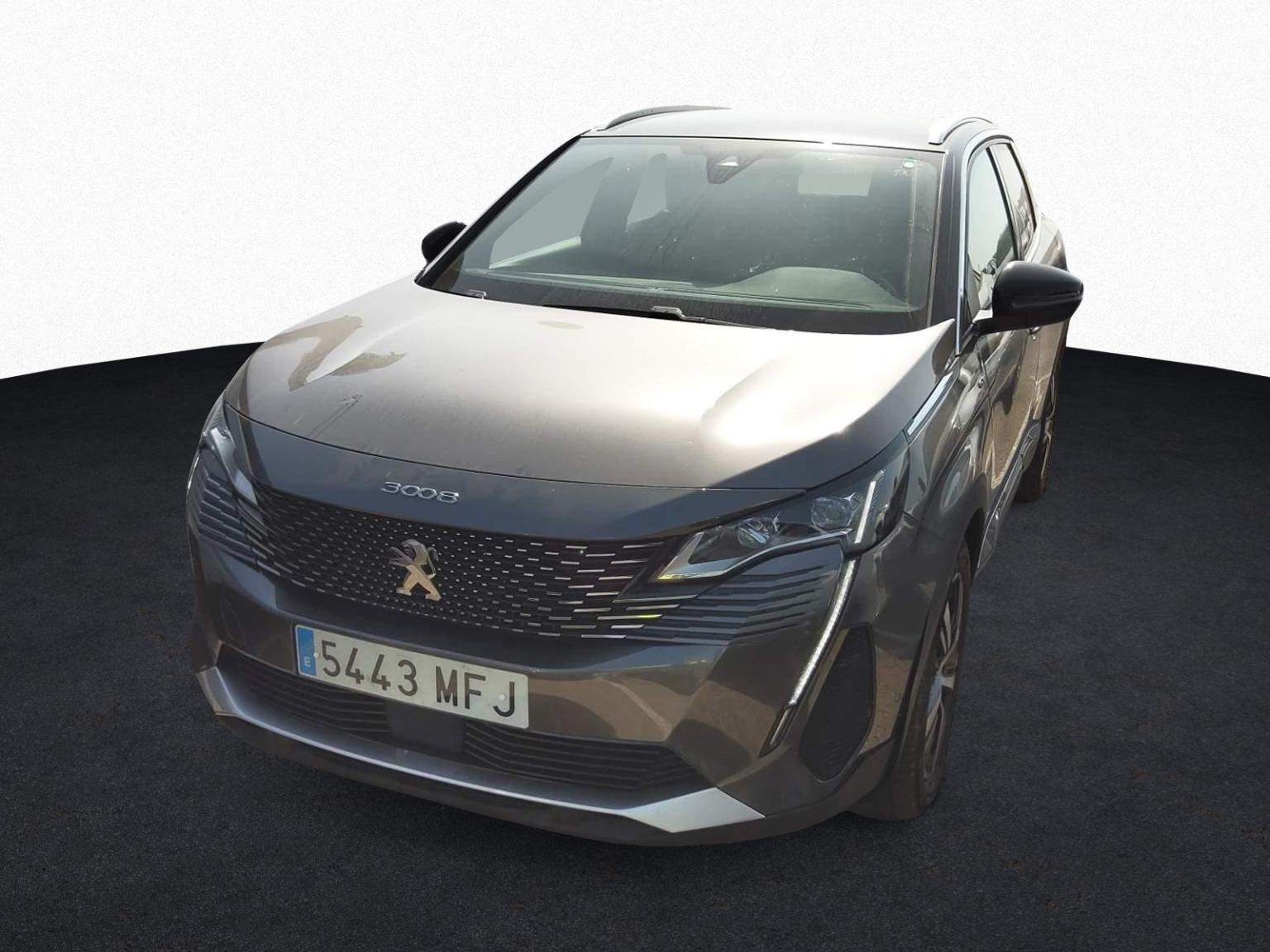 Peugeot 3008 1.5 BlueHDi 96kW (130CV) S&S Allure EAT8