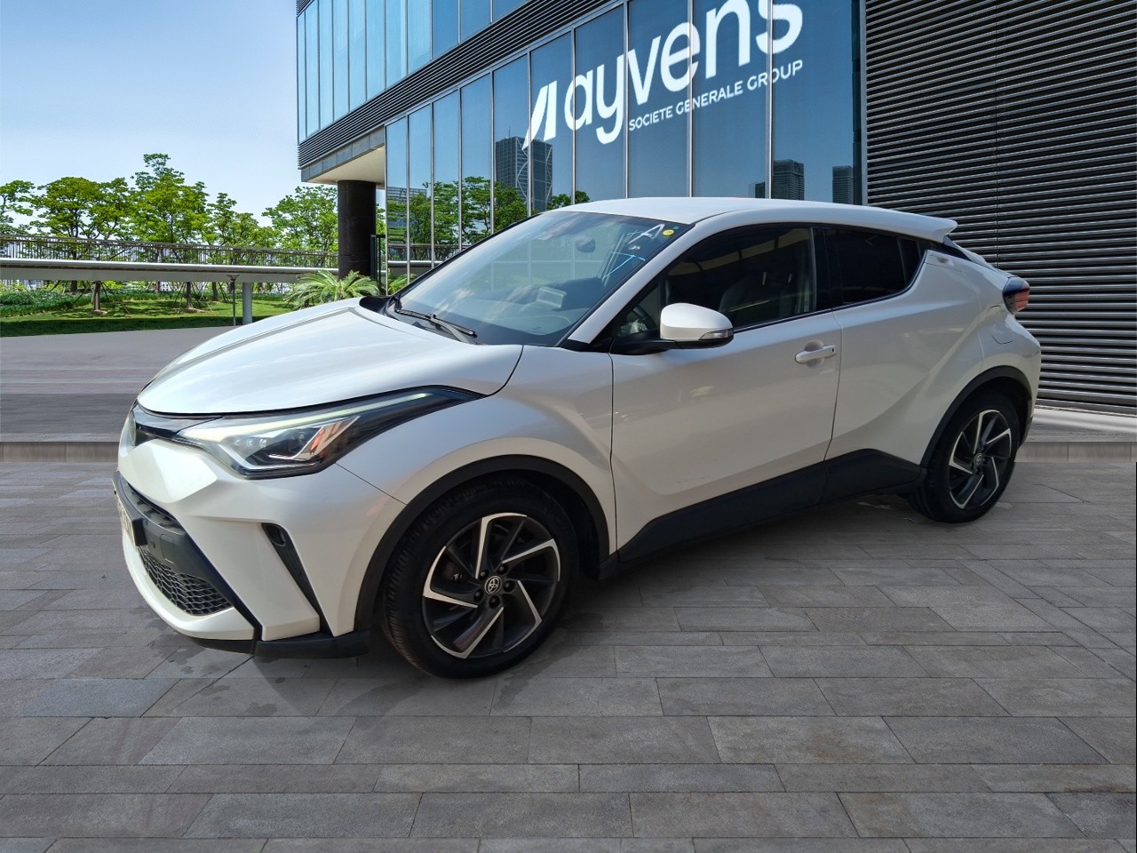 Toyota C-HR 1.8 125h Dynamic Plus Híbrido Gasolina Auto 122CV