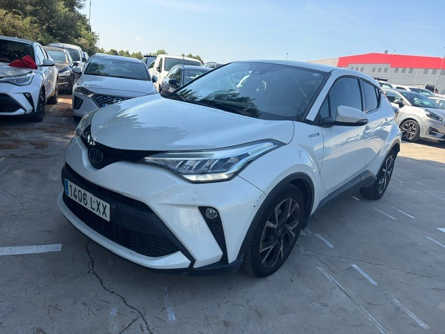 Toyota C-HR 125h Advance 1.8 Auto FWD 90kW (122CV)