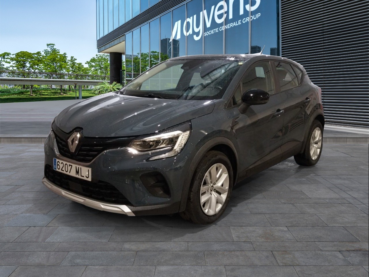 Renault Captur equilibre TCe 67kW (90CV)