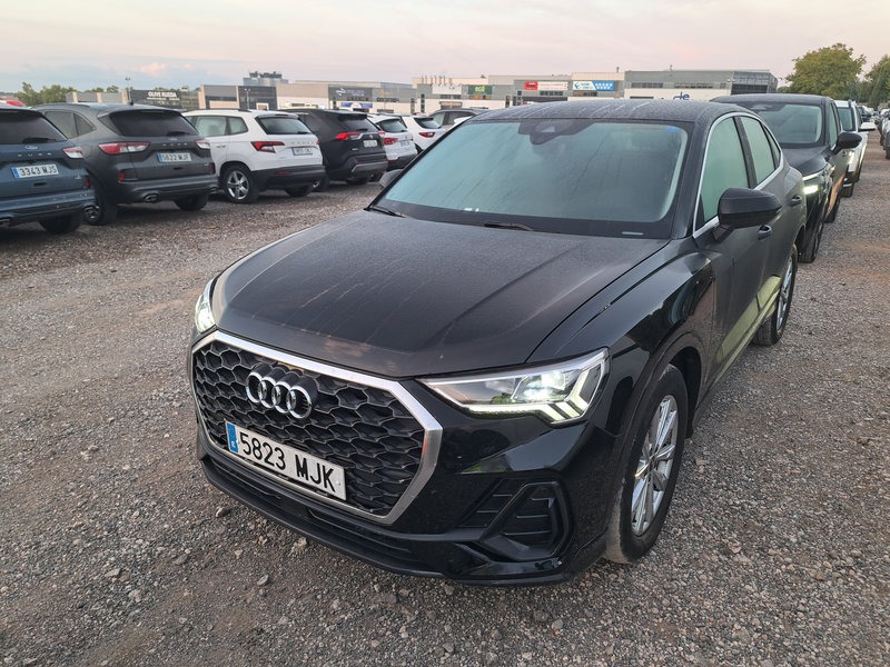 Audi Q3 Sportback