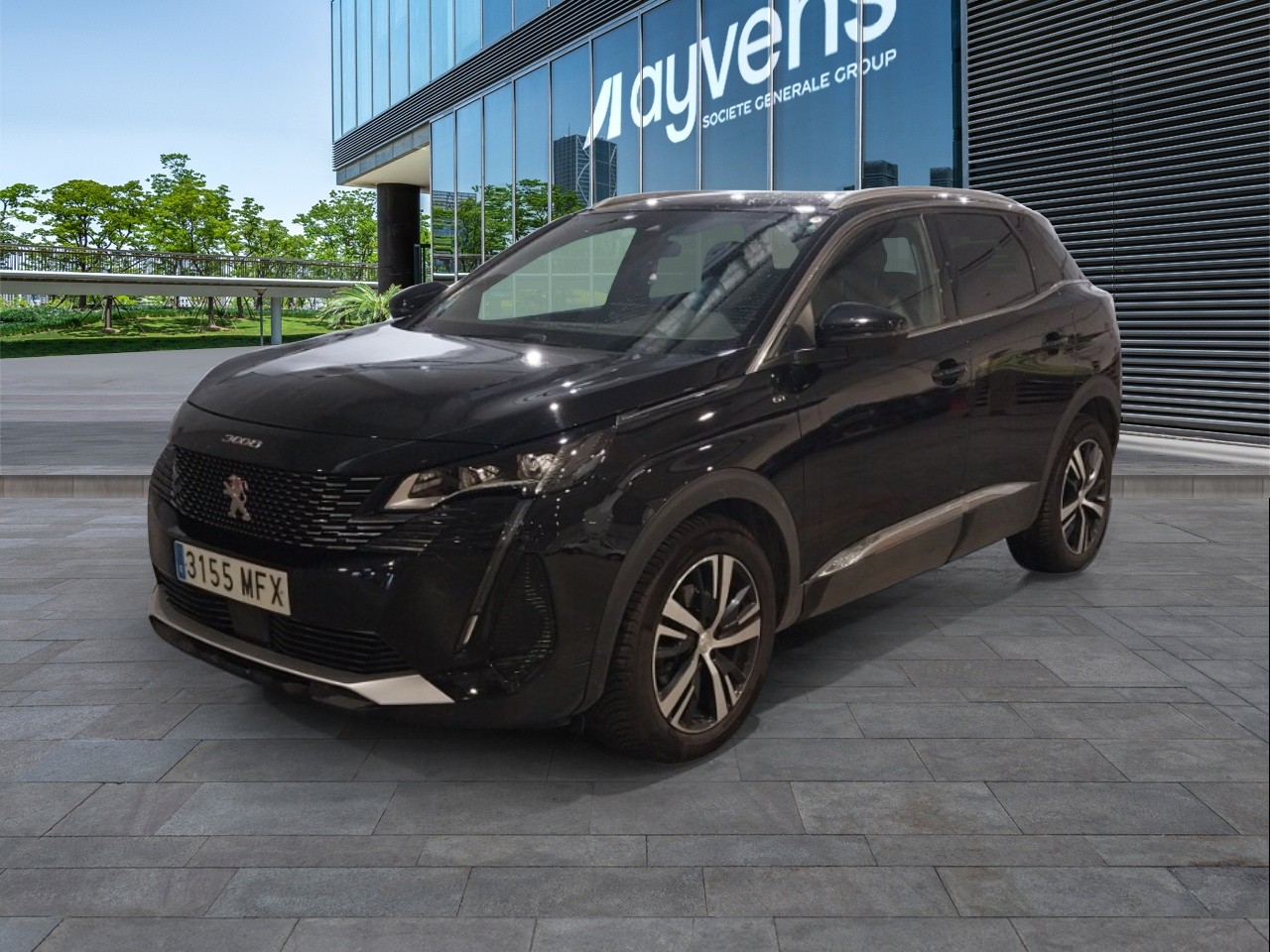 Peugeot 3008 1.5 BlueHDi 96kW (130CV) S&S Allure EAT8