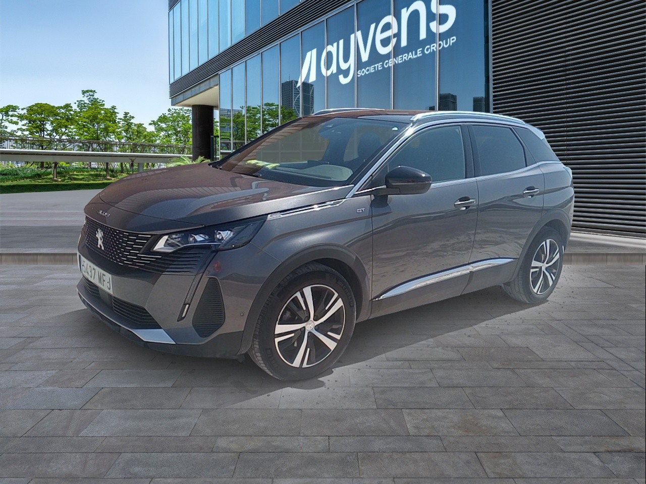 Peugeot 3008 1.5 BlueHDi 96kW (130CV) S&S Allure EAT8