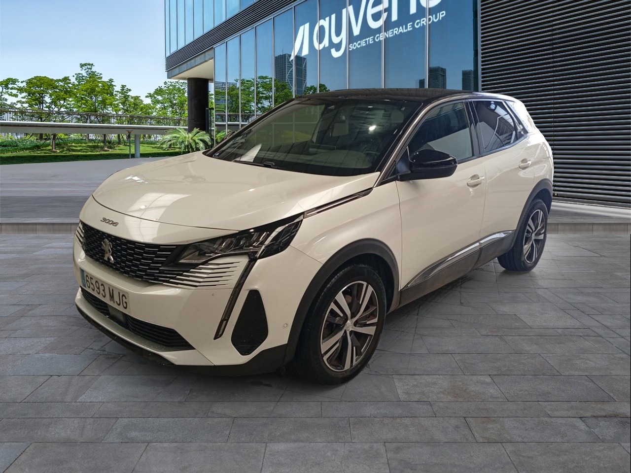 Peugeot 3008 S Allure 1.5BlueHDi Auto FWD 96kW (130CV)
