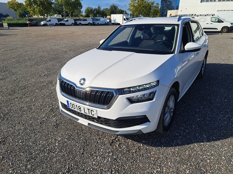 Skoda Kamiq