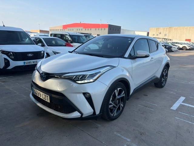 Toyota C-HR 125h Advance 1.8 Auto FWD 90kW (122CV)