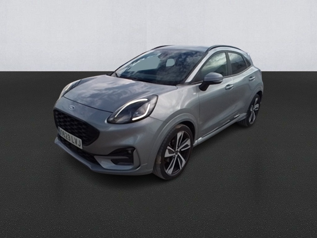 Ford Puma 1.0 EcoBoost ST-Line MHEV 92kW (125CV)