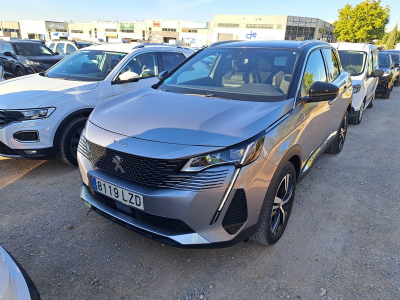 Peugeot 3008 1.5 BlueHDi 96kW (130CV) S&S Allure EAT8