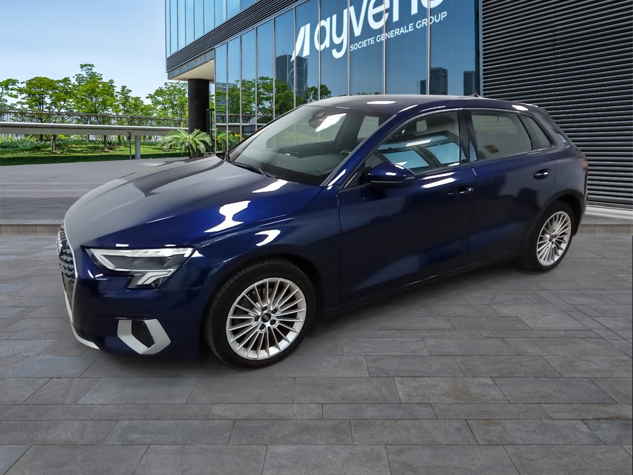 Audi A3 Sportback 35 TDi Advanced s-Tronic 110kW (150CV)