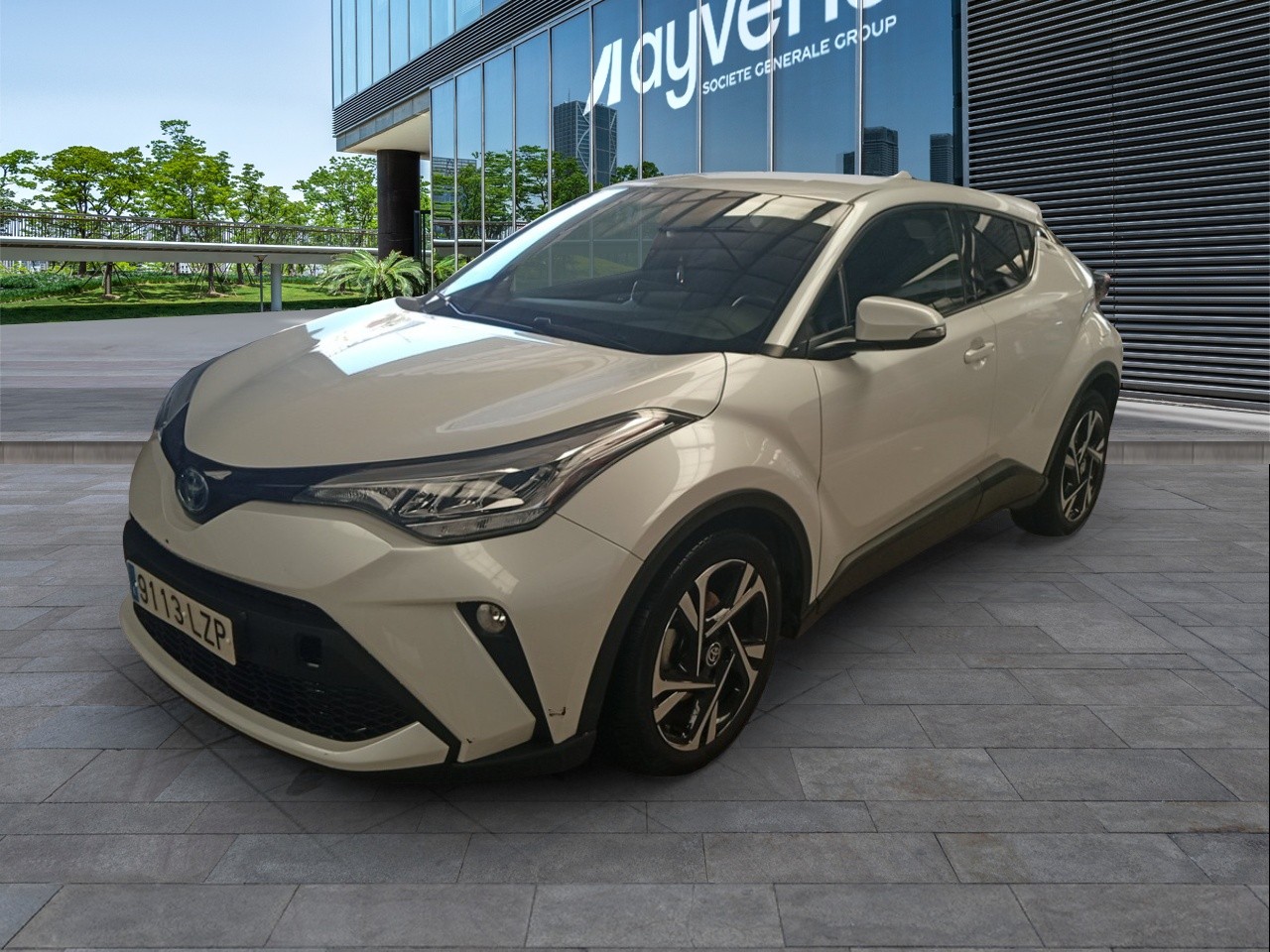 Toyota C-HR 125h Advance 1.8 Auto FWD 90kW (122CV)