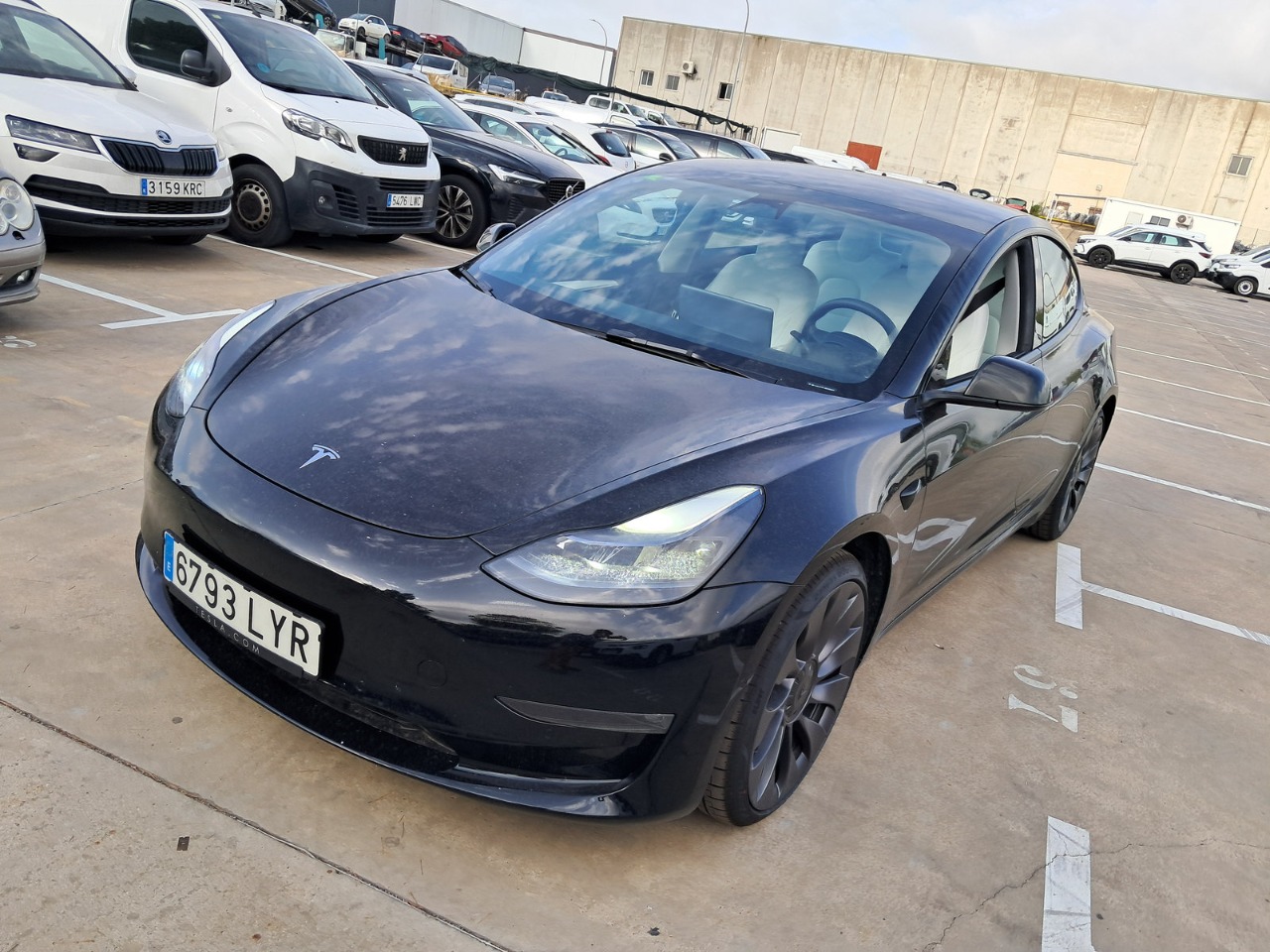 Tesla Model-3