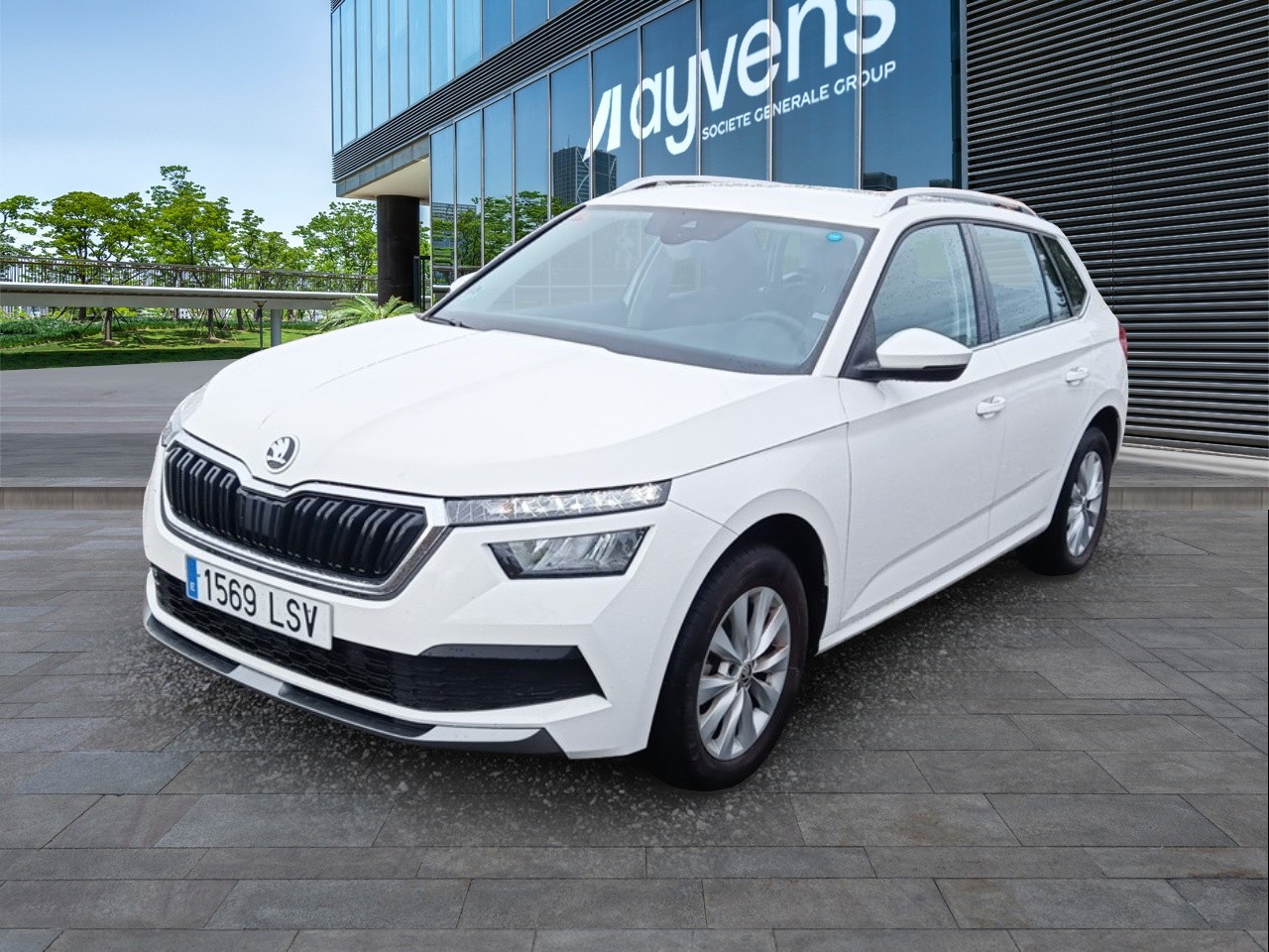 Skoda Kamiq