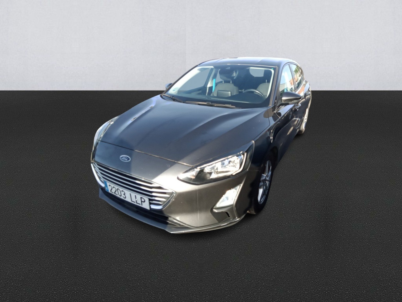 Ford Focus Ecoblue Trend 1.5 Manual FWD 88kW (120CV)