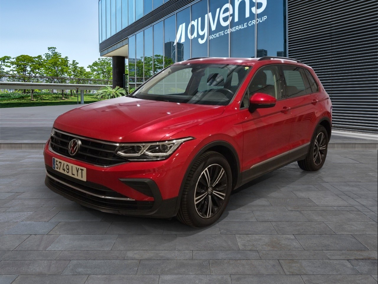 Volkswagen Tiguan Life 1.5TSi Auto FWD 110kW (150CV)