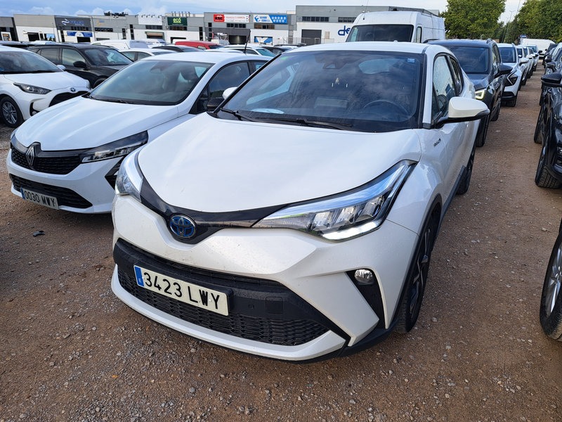 Toyota C-HR 180h Advance 2.0 Auto FWD 135kW (184CV)